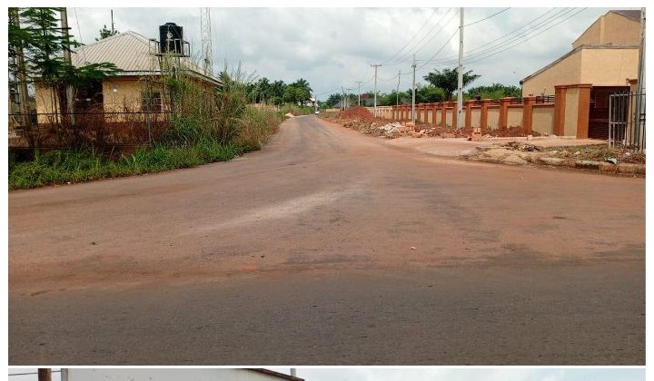 Residential Road Works