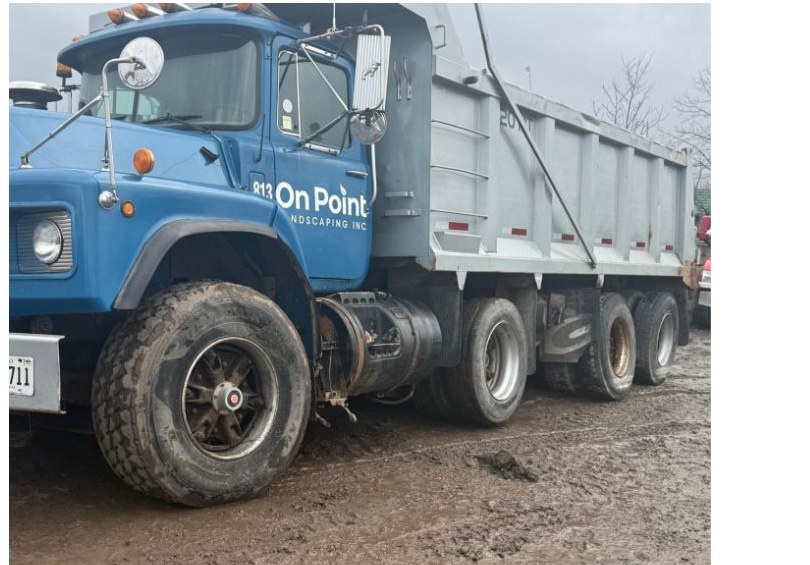 Heavy Haulage Equipment
