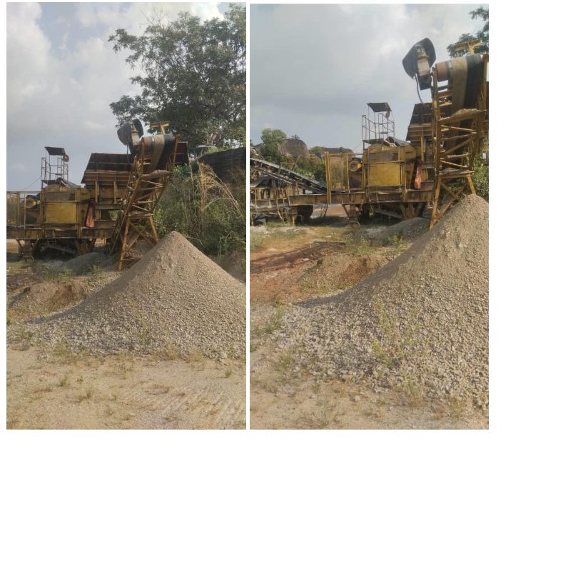 Quarry Crushing Plant